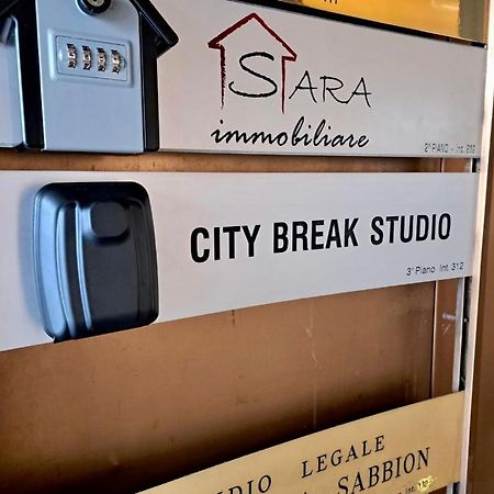 Padova City Break Studio Exteriör bild