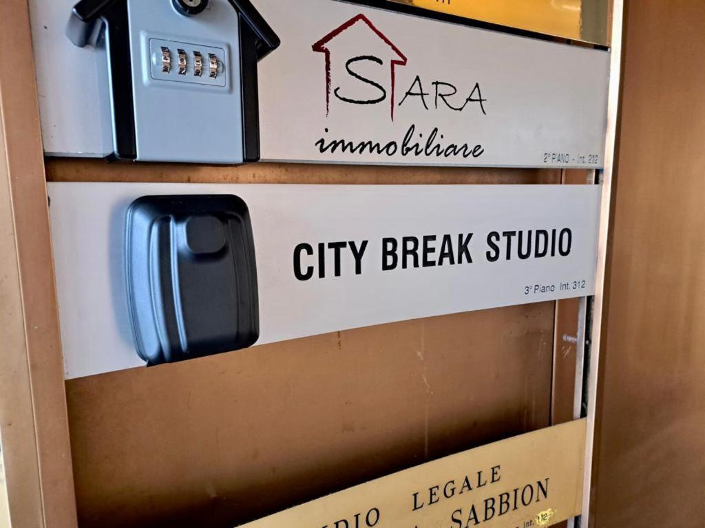 Padova City Break Studio Exteriör bild