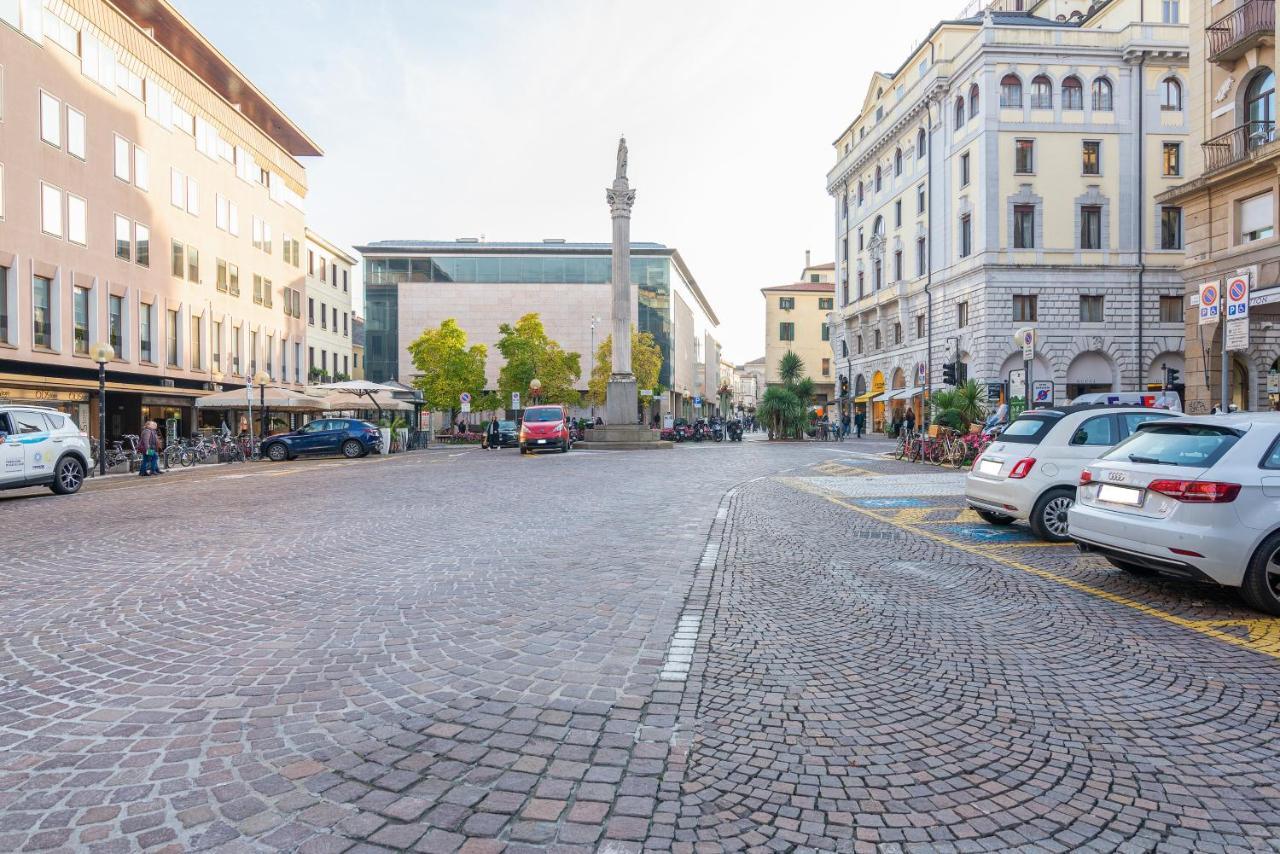 Padova City Break Studio Exteriör bild